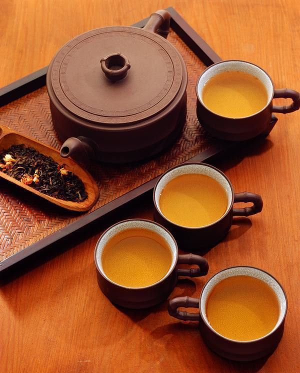 安化黑茶为什么能清热降火，止渴生津？