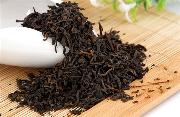 安化黑茶为什么能清热降火，止渴生津？
