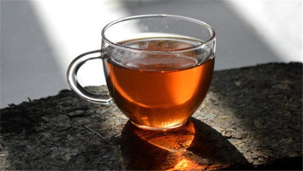 安化黑茶茯砖茶制作工艺