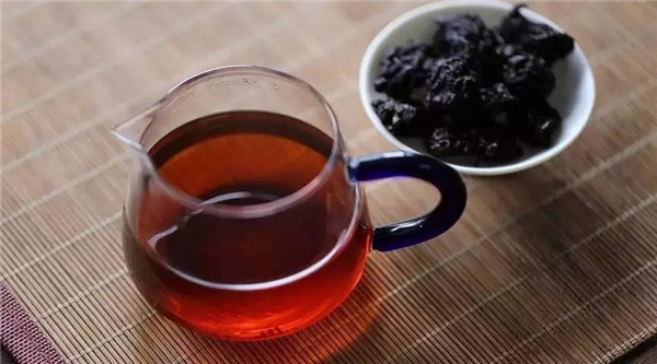 黑茶是个宝,春天杀菌效果好!
