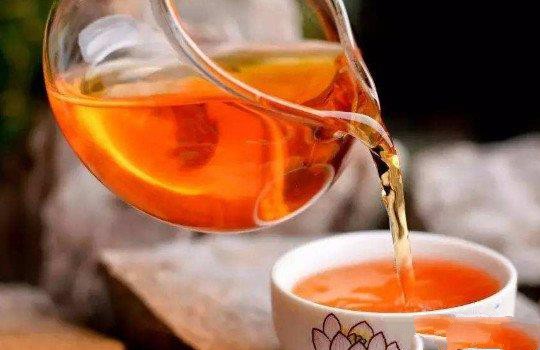 红茶与绿茶的区别的功效与作用？