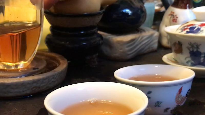 武夷肉桂茶的正确冲泡方法？