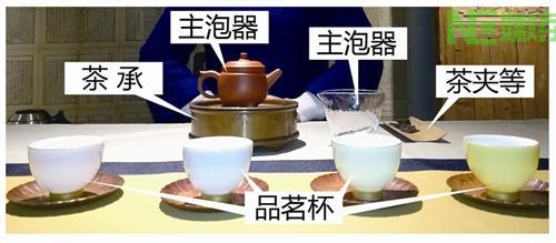 如何泡茶简单茶艺教程？