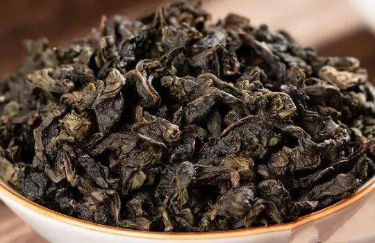 黑乌龙茶是什么茶？