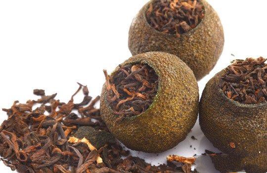 小青柑是红茶还是绿茶？