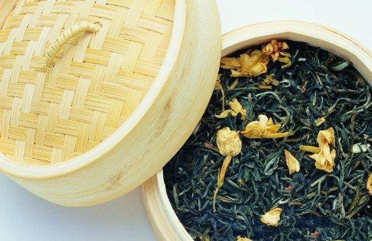 茉莉花茶属于红茶还是绿茶？