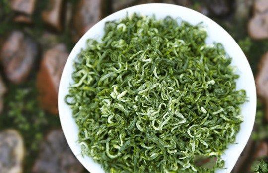 绿茶包括哪些茶叶品种？