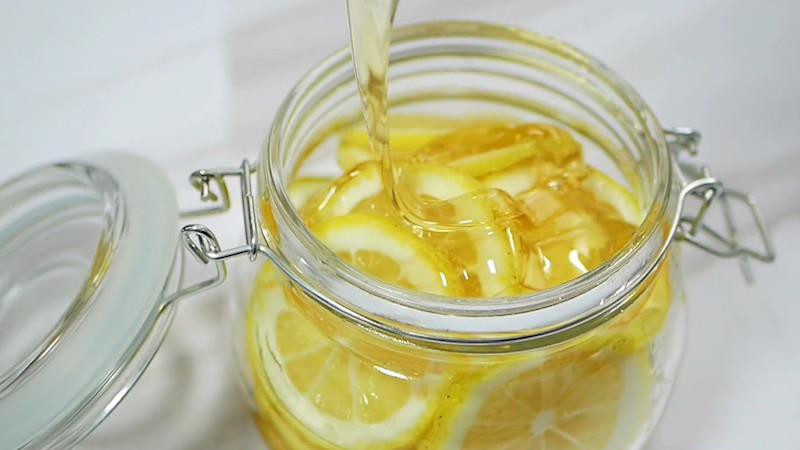 新鲜柠檬怎么泡水喝？