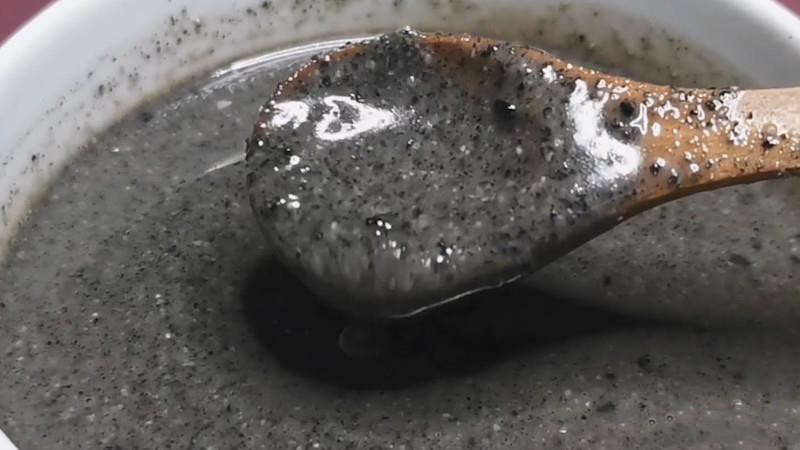 黑芝麻泡水喝正确方法？