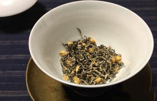 茉莉花茶是红茶还是绿茶？
