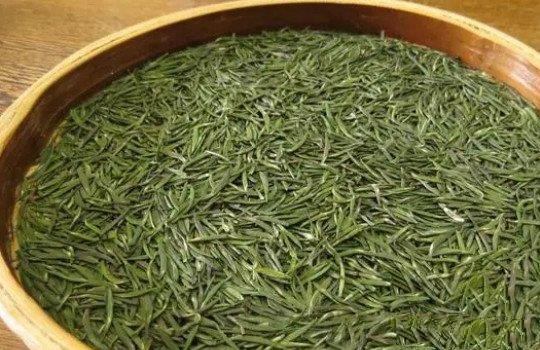 绿茶工艺流程？