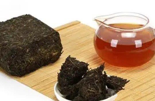 安化黑茶的正确喝法？