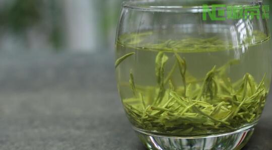 绿茶的制作工艺？