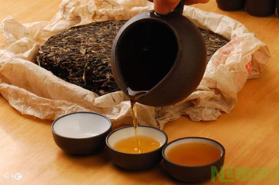 中国十大普洱茶品牌最新排名？