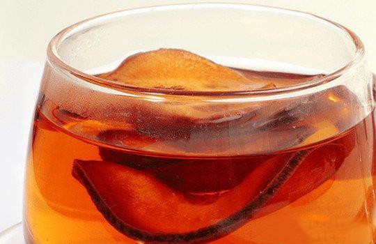 化橘红可以长期泡水喝吗？