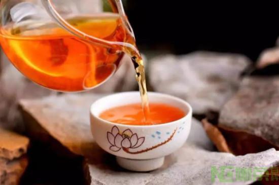 喝祁门红茶的好处和作用？