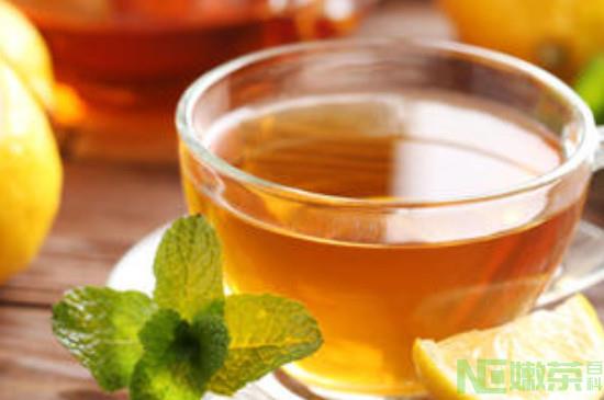 薄荷红茶有哪些功效？