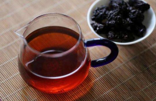 女人喝黑茶有什么好的功效呢？