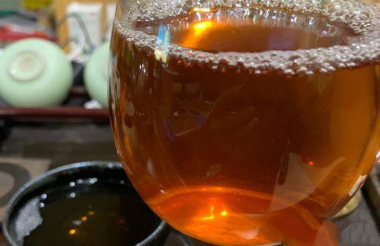 黑茶的金花致癌癌症村？
