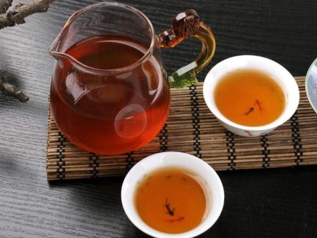 中国四大红茶：祁门红茶、滇红茶、金骏眉、正山小种