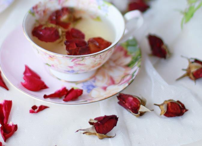 玫瑰花茶怎么制作？玫瑰花茶怎么泡？