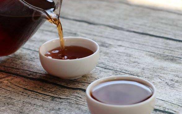 普洱茶生茶和熟茶的区别和好处