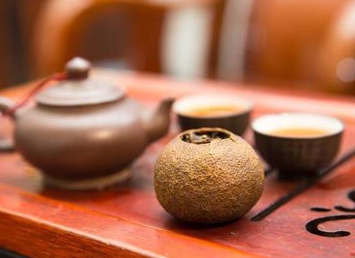 夏天喝小青柑普洱茶可以吗？柑普茶适合什么季节喝？