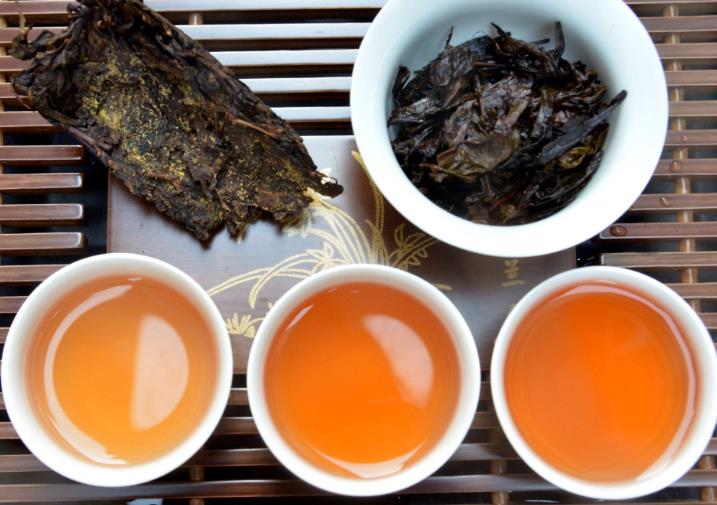 茯茶的功效与作用_陈年老茯茶有什么好处？