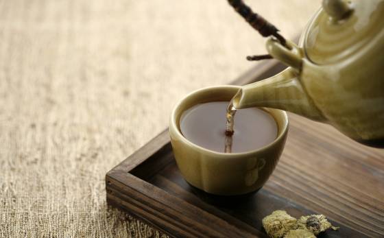 茶文化进来看看，中医教你如何喝茶