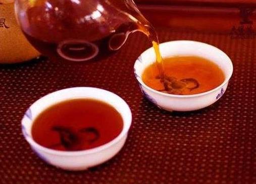 广西梧州六堡茶的禁忌