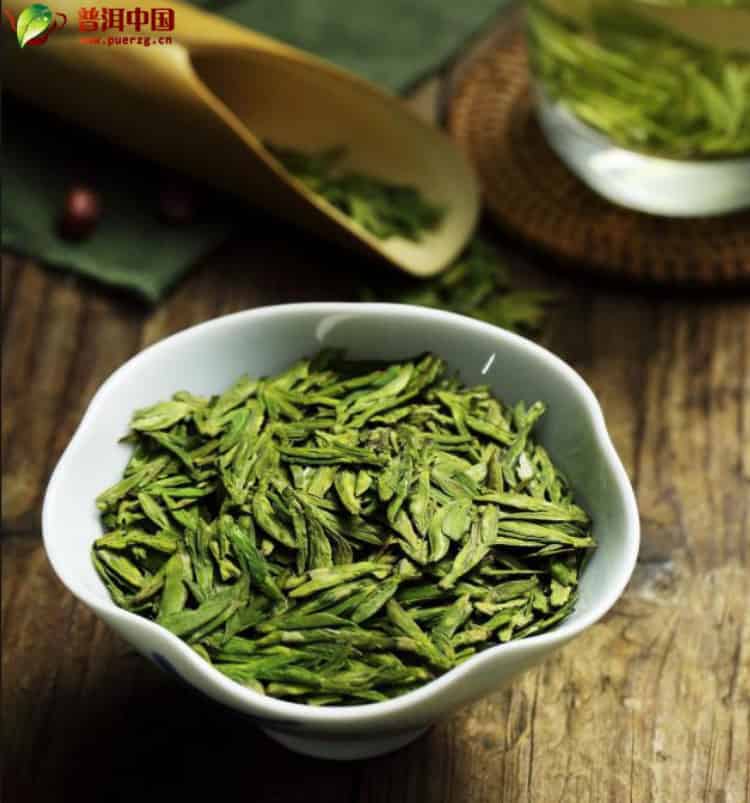 炒青绿茶品质特征是具有锅炒的高香