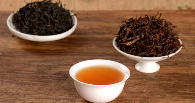 正山小种茶汤为什么变黑了？