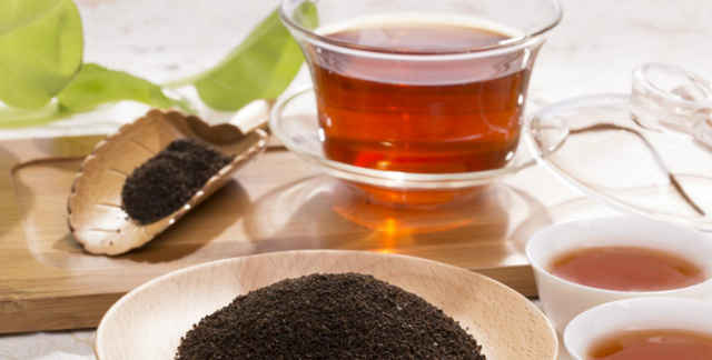 滇红丨红碎茶发展史