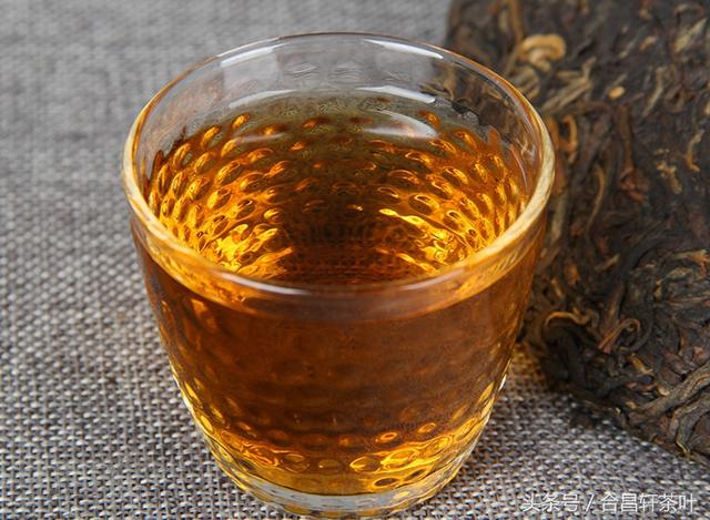 古树红茶的最大特点是什么?