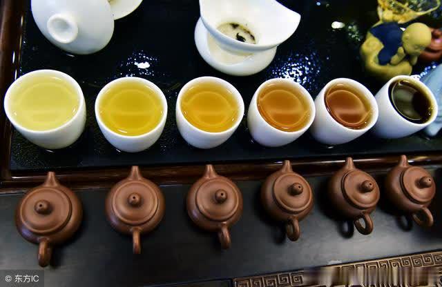 中国饮茶文化源远流长，什么时候喝茶最好？看完就知道