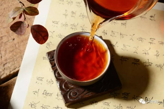 传统茶 | 特殊冲泡，传承千年中国茶！