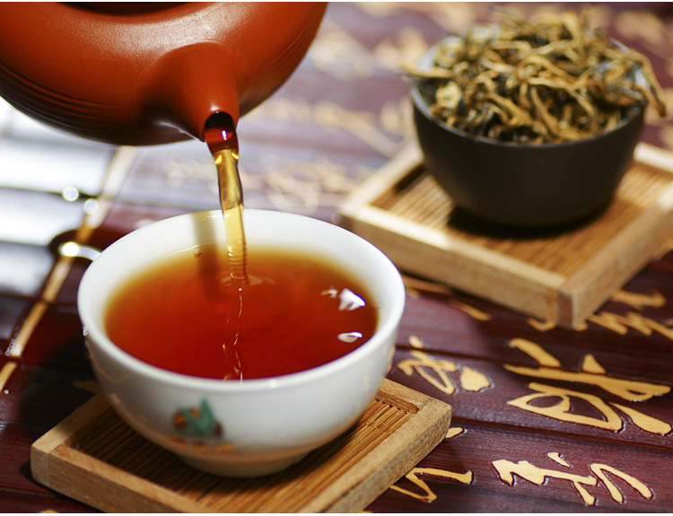 怎样泡红茶才有香醇的幸福味道？