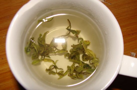 涌溪火青是什么茶？