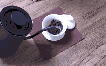 泡茶的五种注水方法，学会秒变高手