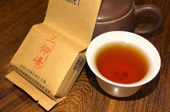 三仰峰肉桂茶介绍_三仰峰肉桂茶是什么茶？