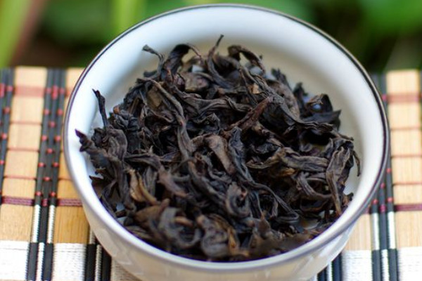 马头岩肉桂属于什么茶_马头岩肉桂茶是红茶还是绿茶？