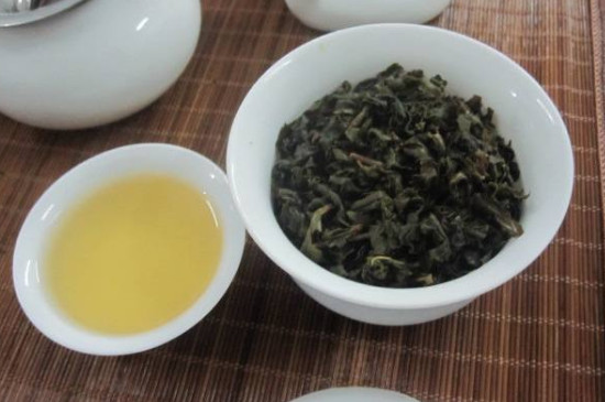 乌龙茶四大分类_乌龙茶分类及代表茶