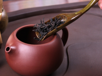 大红袍茶叶的功效与作用