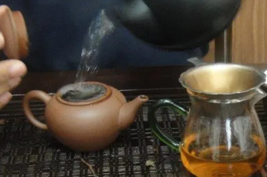 乌龙茶茶艺表演十八道程序_乌龙茶茶艺表演18步骤