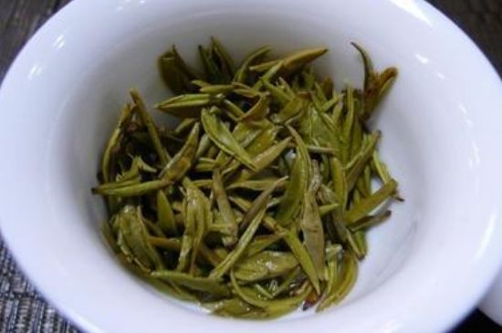 中国四大黄茶_黄茶的代表名茶是？