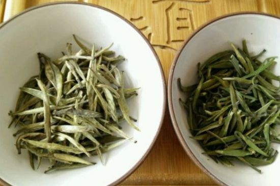 黄茶与绿茶的区别_黄茶和绿茶怎么区分？
