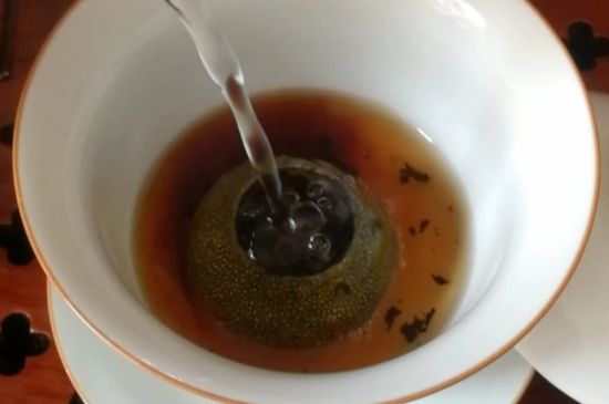 小青柑普洱茶价格_新会小青柑普洱茶多少钱一斤？