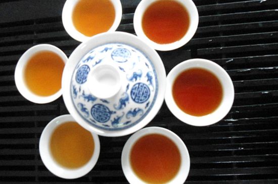 中国十大红茶排行榜_红茶种类排名