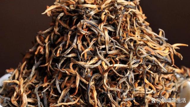 红茶中的精品，滇红茶有什么特点？怎么挑选好的滇红茶？
