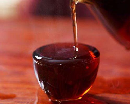黑茶可以跟中药一起喝吗？